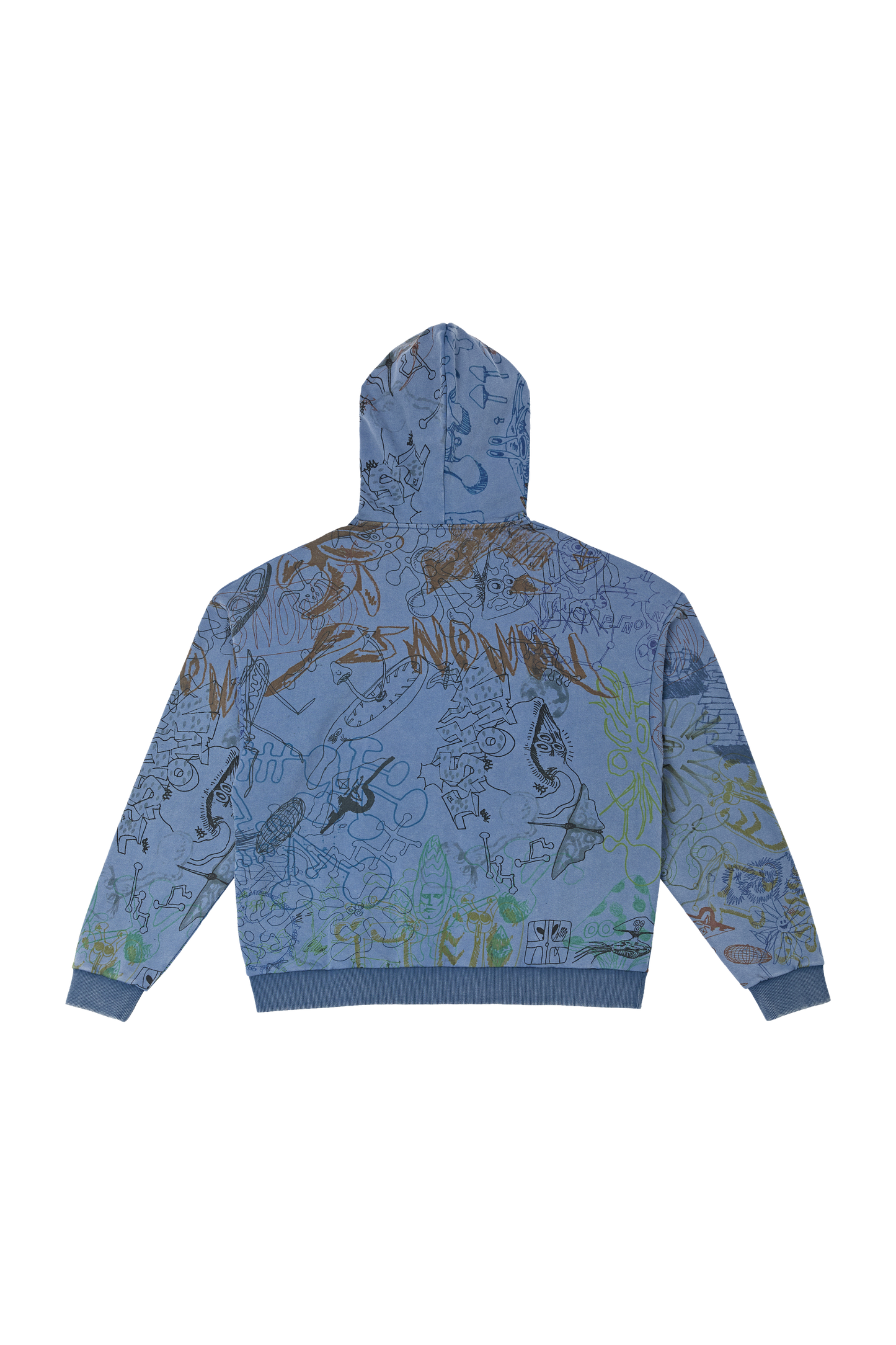 Doodles Hoodie