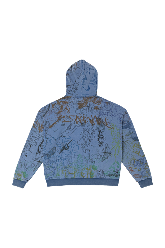 Doodles Hoodie