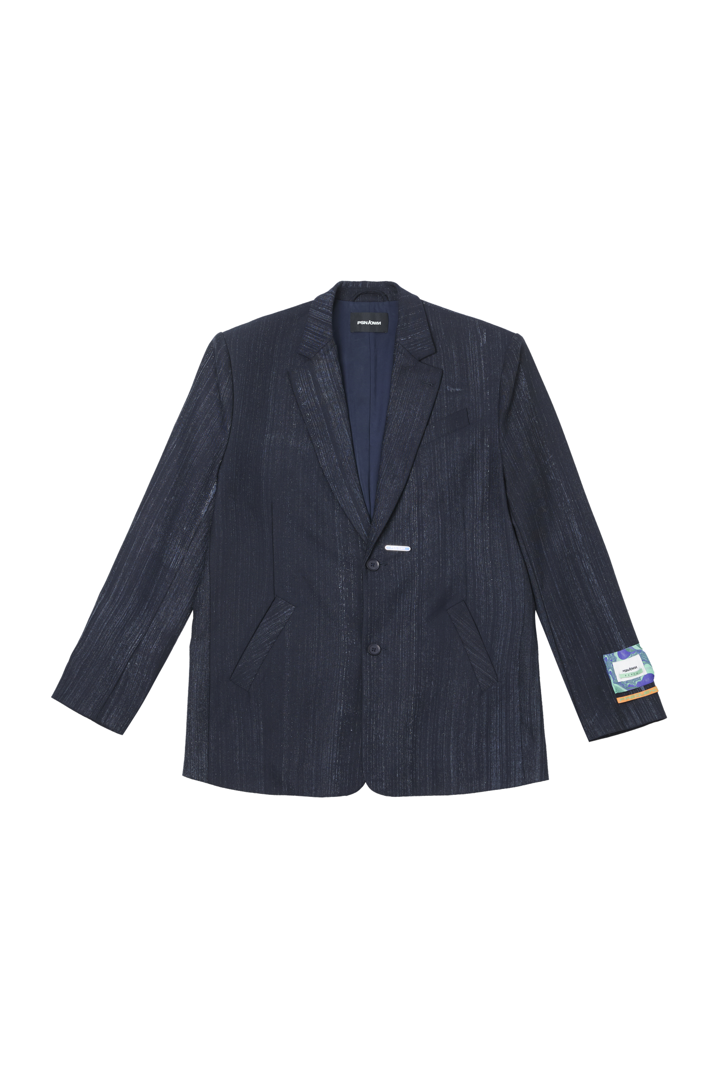 Pin Brush Blazer