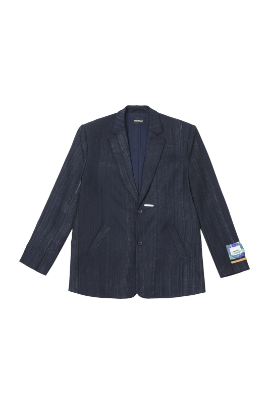 Pin Brush Blazer