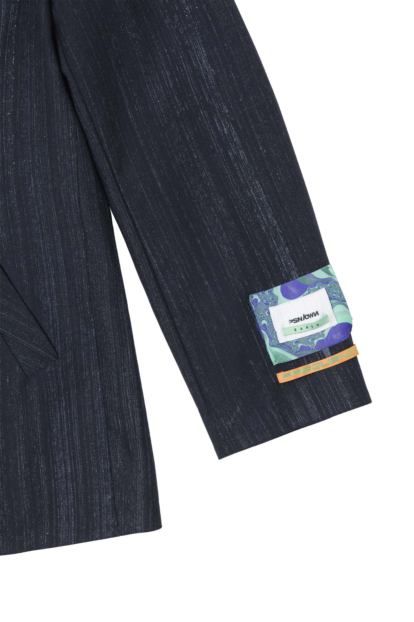 Pin Brush Blazer