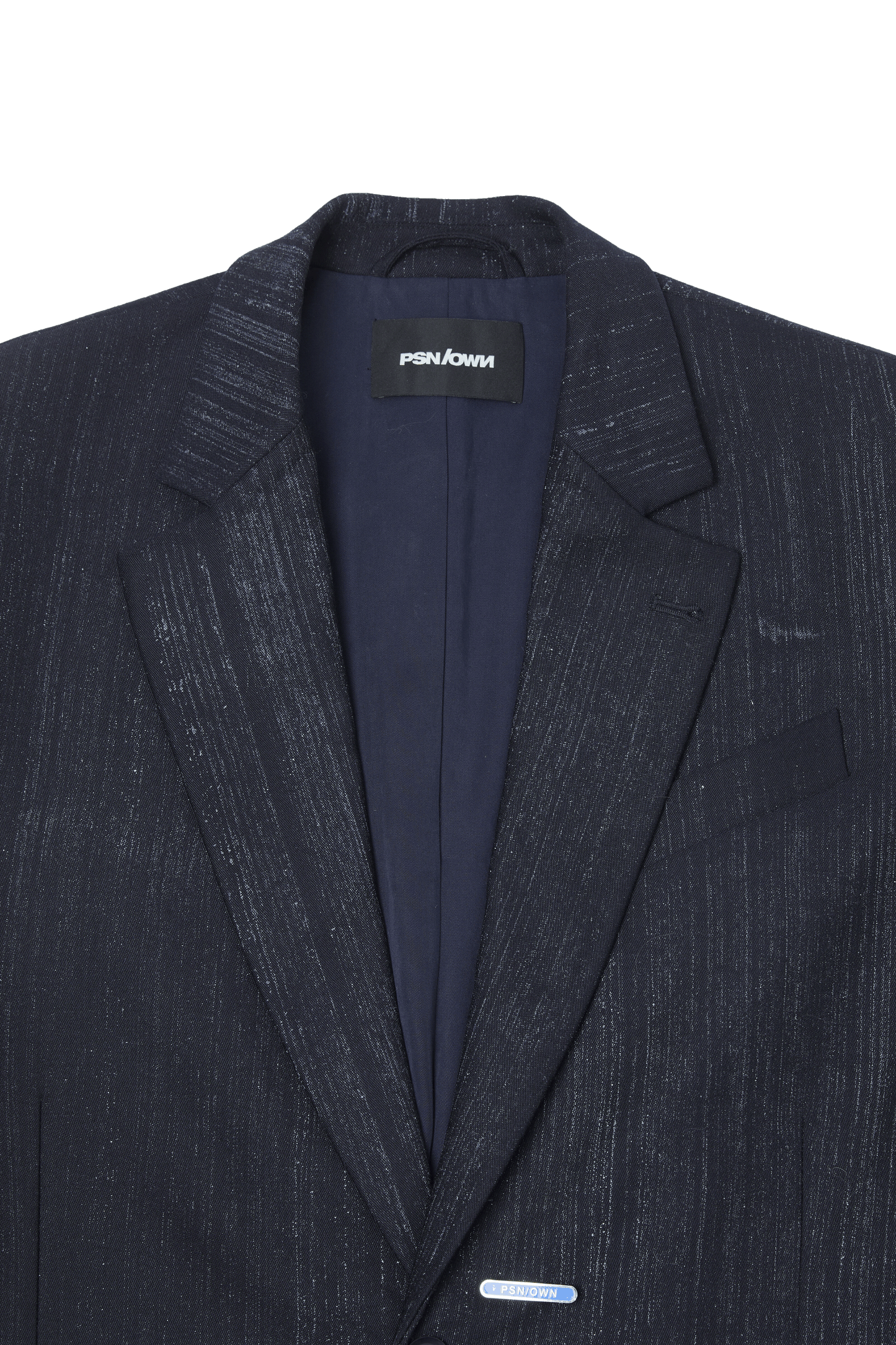 Pin Brush Blazer