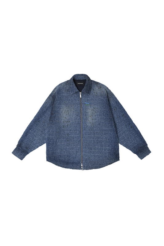 Fractured Overshirt