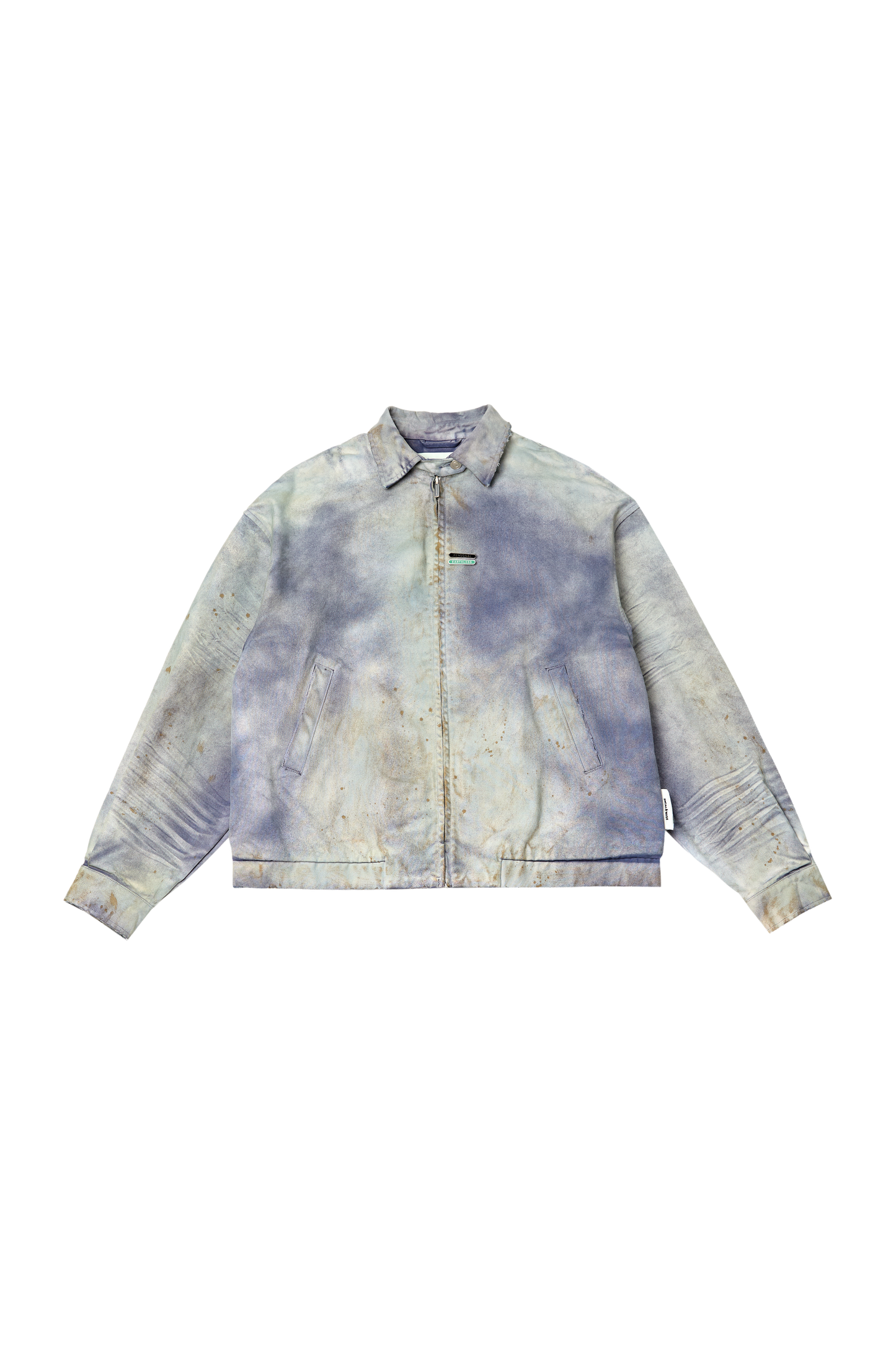 Time Traveller Service Jacket