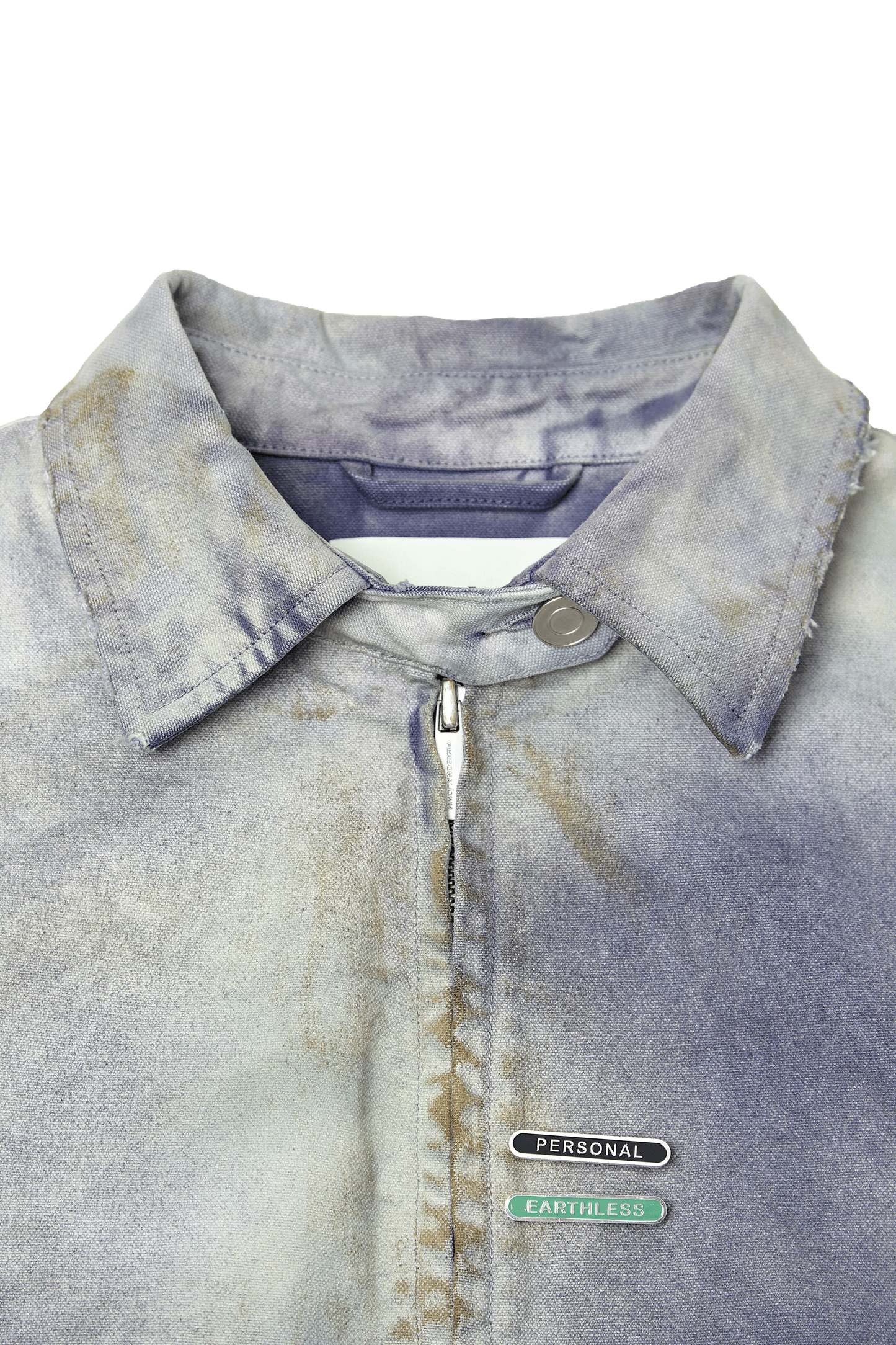 Time Traveller Service Jacket