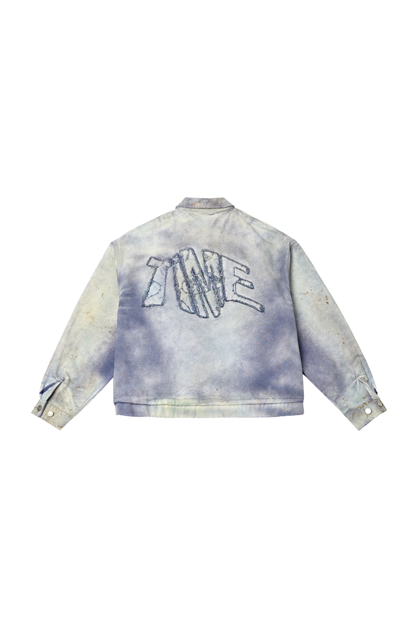 Time Traveller Service Jacket
