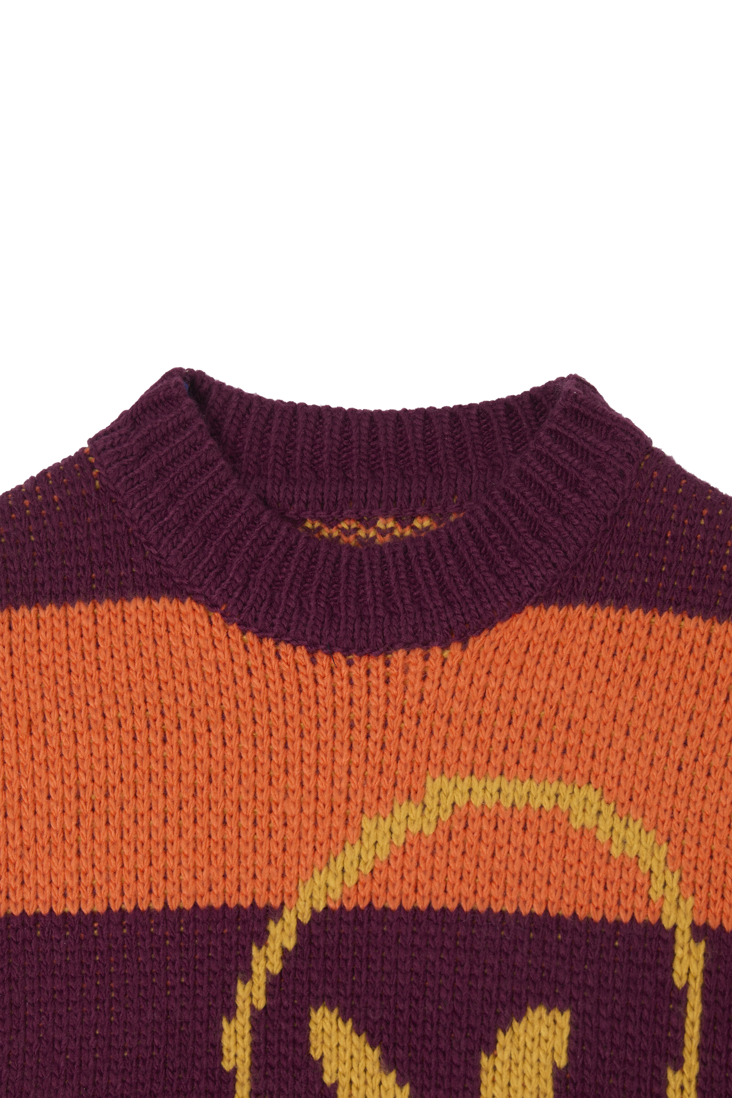 Alien Earth Knit