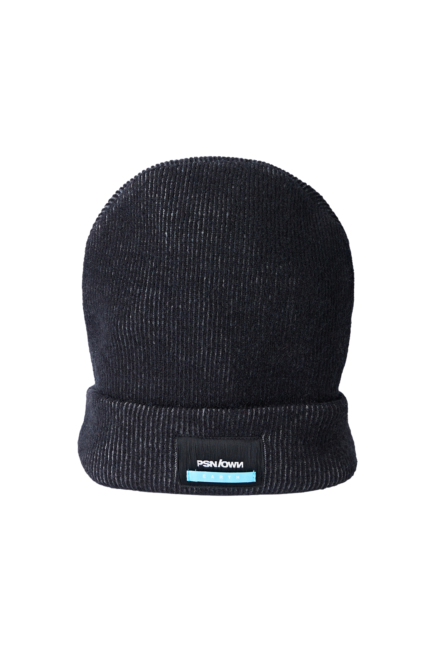 Rib Knit Beanie