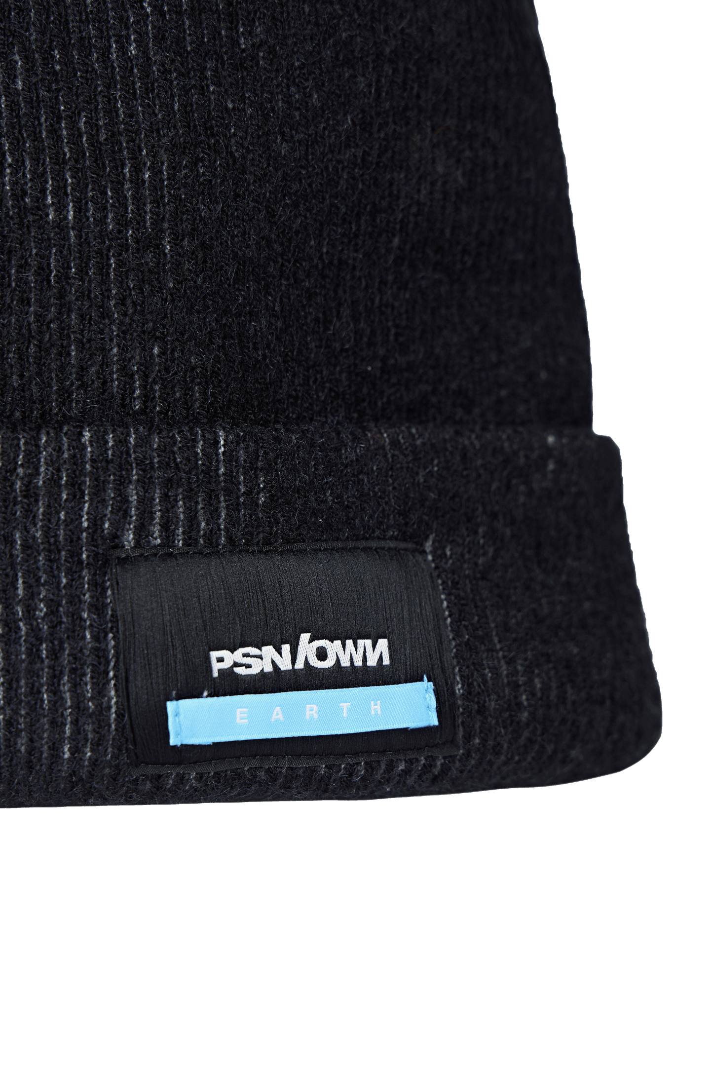 Rib Knit Beanie